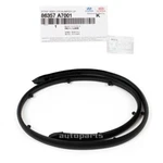 Genuine 86357A7001 Front Hood Rubber Seal Kia FORTE5 Koup 2014-2016. Fixed Price $39.76.
