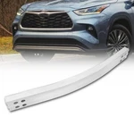 Front Bumper Reinforcement 2020-2023 Highlander Aluminum 520210E090. Fixed Price $181.99.