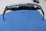 20-22 Lexus IS300 IS350 Rear Bumper Valance Diffuser Molding Genuine Black Oem. Fixed Price $269.10.