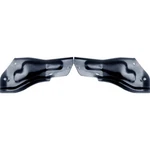 Set Of 2 Bumper Face Bar Retainers Brackets Braces Mounting Kit For Tacoma Pair. Fixed Price $34.70.
