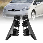 Pair Bumper Bracket Fit For 2010-2015 Toyota Prius Front Driver & Passenger Side. Fixed Price $15.99.