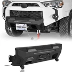 Off-road Front Bumper For 2014-2024 Toyota 4RUNNER W/winch Plate & Led Light Bar. Fixed Price $319.63.
