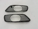 03-06 Mercedes Clk-class Bumper Lower L+r Grille CLK320 CLK500 Amg Mesh Oem. Fixed Price $259.00.