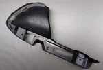 Genuine Porsche Cayenne Air Duct Grille Pipe Left 95850533330 9B9. Fixed Price $138.29.