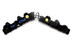 2024 Nissan Altima Bumper Bracket Mount Support Rear Left 85221 6CA0A Oem 19-24. Fixed Price $49.99.