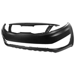 Front Bumper Cover For 2012 2013 Kia Optima Usa Built Primed Fascia 865114C000. Fixed Price $129.78.