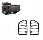 Black Horse Tail Light Guards Fits 2019-2026 Ram 1500 Classic. Fixed Price $143.27.