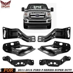 Front Bumper Mounting Brackets Kit 2011-2016 Ford F-series Super Duty. Fixed Price $200.00.