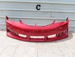 2012-2014 Toyota Camry 4DR Sedan Front Bumper Cover Panel Oem 52119-06630. Fixed Price $350.00.
