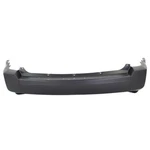 For 07-10 Patriot Rear Bumper Cover Assy W/o Chrome Style CH1100890 68021290AC. Fixed Price $361.95.
