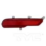 Tyc Left Driver Side Reflector Assembly For Buick Envision 2016-2018 Models. Fixed Price $40.00.