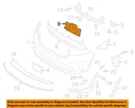 Kia Oem 19-20 Sorento Front Bumper Components-energy Absorber 86520C6800. Fixed Price $77.17.