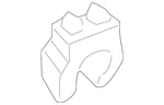 Genuine Audi Hinge Bumper 8T0-827-499-E. Fixed Price $26.07.