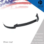 Front Bumper Lip Spoiler Splitter Carbon Fiber Style For Tesla Model 2020-2024. Fixed Price $58.70.