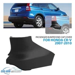 Black Rear Passenger Bumper End Cap Cover For Honda Cr-v Crv 2007-2009 HO1117100. Fixed Price $38.95.