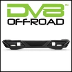DV8 Offroad RBBR-04 Competition Series Rear Bumper Fits 2021-2024 Ford Bronco. Fixed Price $999.99.