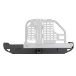 Smittybilt 76851 Xrc Rear Bumper W/tire Carrier For 84-01 Jeep Cherokee Xj. Fixed Price $1393.33.