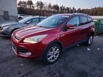 (local Pickup Only) Front Bumper Titanium With Automatic Park Fits 13-16 Escape. Fixed Price $524.90.