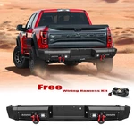 Aaiwa 2010-2014 Ford F-150 Svt Raptor Heavy-duty Steel Rear Bumper 001. Fixed Price $519.99.