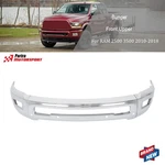 Split Front Bumper W/ Sensor Holes Chrome Steel For Ram 2500 3500 2010-2017 2018. Fixed Price $172.42.