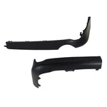 For Toyota Corolla 2009 2010 Valances Rear, Driver And Passenger Side Pair Lower. Fixed Price $521.74.