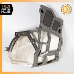 Porsche Panamera Hybrid 970 Rear Left Side Bumper Bracket W/ Heat Shield Oem. Fixed Price $90.00.