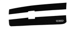 T-rex 21122B Horizontal Bar Billet Aluminum Black Grille Insert. Fixed Price $289.50.