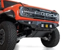 Addictive Desert Designs F260014120103 Bomber Front Bumper Fits 22-23 Bronco. Fixed Price $2199.94.