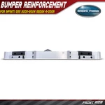 Front Bumper Reinforcement Infiniti G35 2003-2004 Sedan 62030-AC300 Aluminum. Fixed Price $189.19.