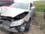 Used Rear Bumper Assembly Fits: 2012 Buick Lacrosse Tailpipe Integrated. Fixed Price $541.79.