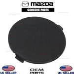 Genuine Oem Right Passenger Side Tow Bracket Hook Cover 14-16 Mazda 3 Hatchback. Fixed Price $14.95.