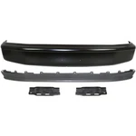 Bumper Kit Front 1992-96 Ford F-150 F-250 Bronco 1992-97 F-350 With Bracket. Fixed Price $288.93.