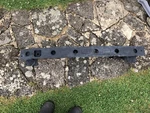 Audi 2014 Rear Reinforcement Bar 8V3807344. Fixed Price $47.36.