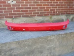 Nice Clean Used Original Genuine Porsche 924S 944 Front Bumper Red Nla. Fixed Price $125.00.