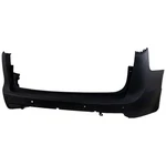 Bumper Cover Fascia Rear 68312626AD For Chrysler Pacifica 2017-2024. Fixed Price $317.67.