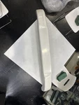 1974-1989 Porsche 911/930/912E Rear Bumper Fiberglass. Fixed Price $450.00.