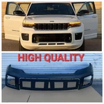 For Jeep Grand Cherokee L 2021 2022 2023 68541630AA Front Upper Bumper Cover. Fixed Price $298.00.