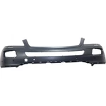 Bumper Cover Primed Front For 2006-2008 Mercedes ML350 ML500 ML320 ML550. Fixed Price $733.57.