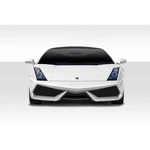 Duraflex LP560 LP570 Look Front Bumper For Gallardo Lamborghini 04-08 Ed 114726. Fixed Price $978.00.