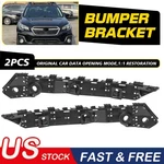 2PCS Front Bumper Brackets Retainers Lh+rh For 2015-2019 Subaru Legacy Outback. Fixed Price $21.99.