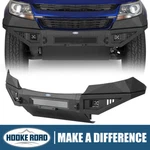 Hooke Road Textured Steel Front Bumper Assembly For Chevrolet Colorado 2015-2020. Fixed Price $559.27.
