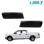 Lablt Left+right Rear Step Bumper End Caps Without Park 2015-2020 Ford F-150. Fixed Price $59.58.