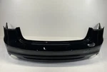 2012-2015 Audi A6 S-line S6 Rear Bumper Cover Black Diffuser Oem 4G5807511N. Fixed Price $450.50.