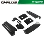 7PCS Fit For 1979-1985 Cadillac Eldorado 2 Door Rear Bumper Fillers Set Black. Fixed Price $27.09.