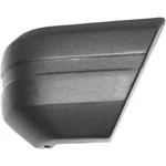 Front Driver Side Bumper End Paintable Black Fits 1984-1996 Jeep Cherokee. Fixed Price $25.10.