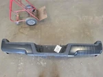 (local Pickup Only) Rear Bumper Painted Without Park Assist Fits 17-22 Ford F250. Fixed Price $274.90.