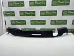 Oem 2014-2018 Mini Cooper Rear Bumper Lower Trim Valance W/o Sensors 7302548. Fixed Price $49.00.