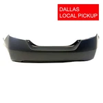 Rear Bumper Cover For 2006-2011 Honda Civic 04715SVAA90ZZ HO1100234-DL. Fixed Price $84.85.