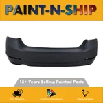 For 2012-2015 Bmw 3-SERIES Rear Bumper 320I F30 Stndrd Painted. Fixed Price $400.00.