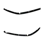 For Chevy Malibu 2016-2023 Bumper Trims Driver And Passenger Side Front Pair. Fixed Price $56.17.
